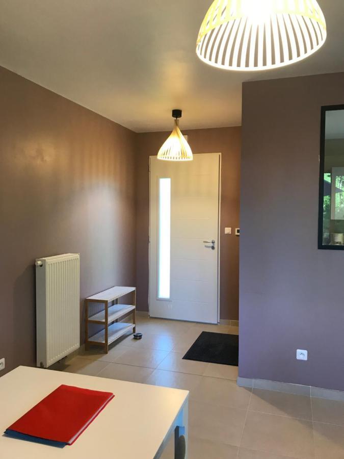Gite Des 2 Chenes Entre Avenue Verte, Lacs, Piscine Et Casino Forges-les-Eaux Εξωτερικό φωτογραφία
